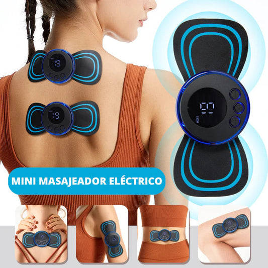 MASAJEADOR ELÉCTRICO PROMO 2x1
