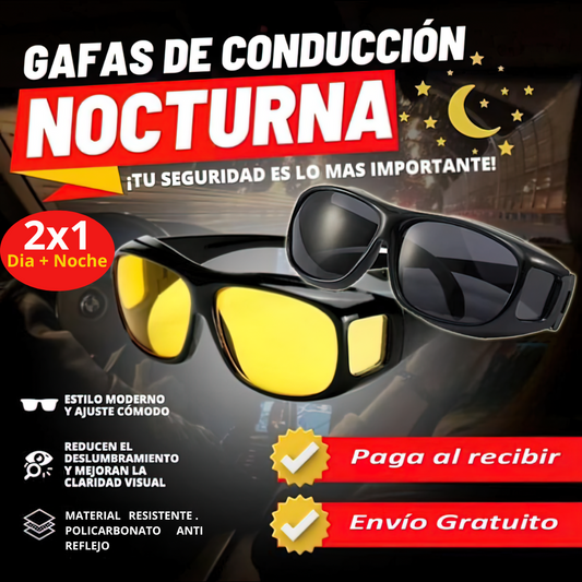 GAFAS DE CONDUCCION 🚗 2x1